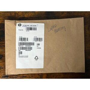 HP 8gb DDR4 - 3200 SODIMM RAM MEMORY PRODUCT NUMBER 13L77AT (1 ct) NEW